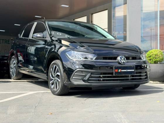 VOLKSWAGEN POLO 1.0 170 TSI HIGHLINE AUTOMÁTICO